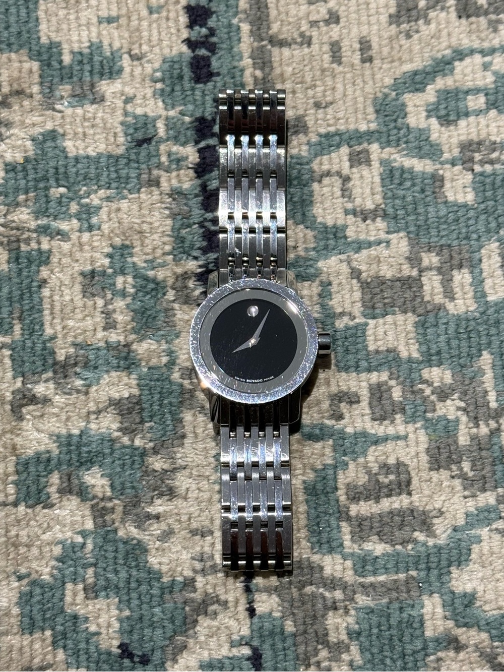 Authentic MOVADO watch